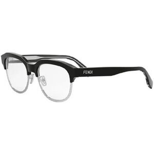 NWT Fendi FE50068U-020-52 Eyeglasses